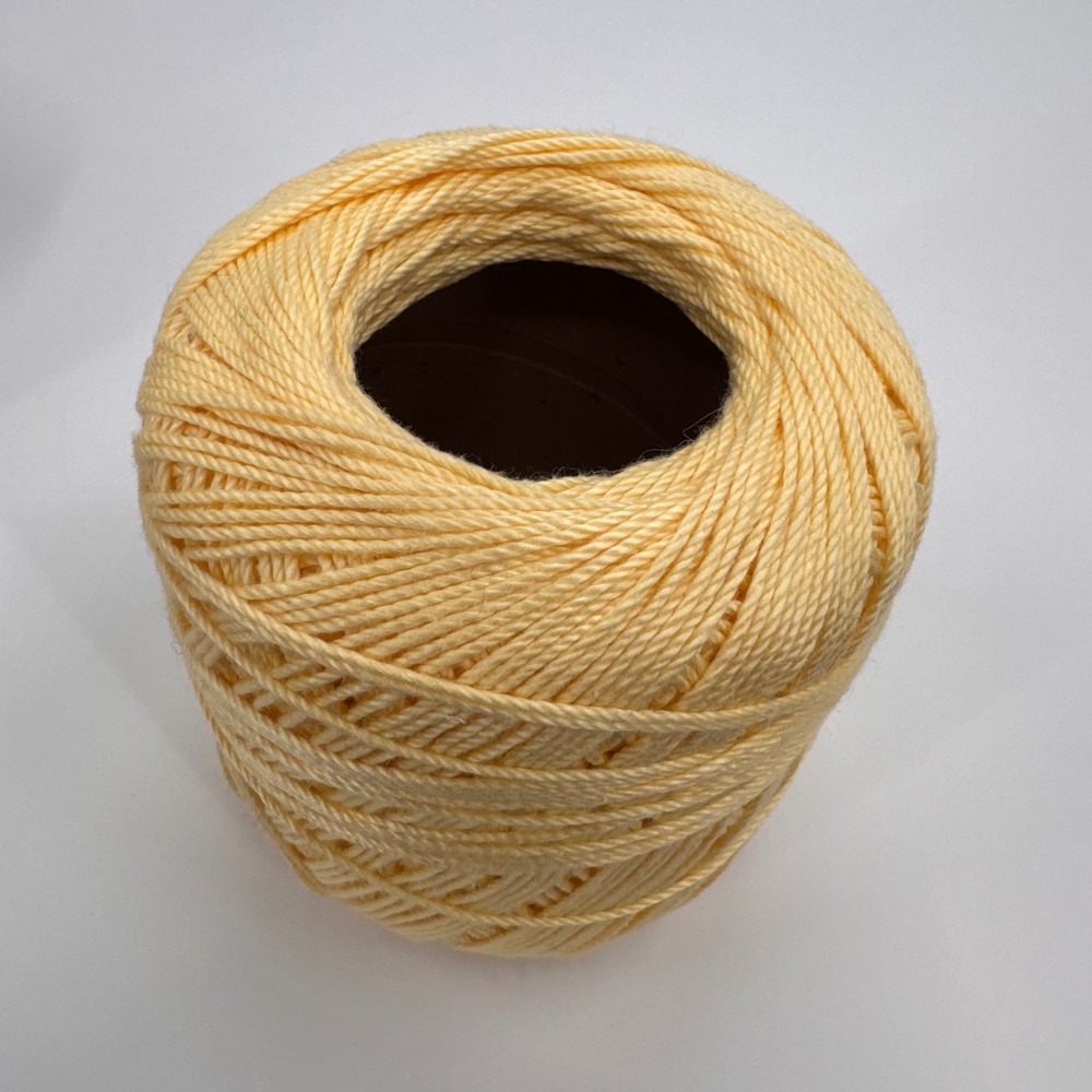 Aunt Lydia's Fashion 3 Crochet Thread Lot 7 Assorted Colors 100% Cotton 150 Yard - Picture 6 of 16